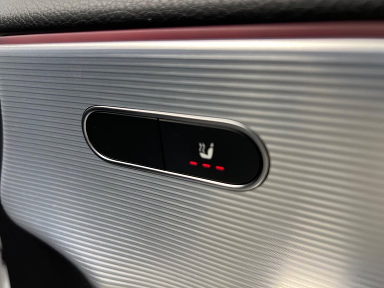 2022 Mercedes-Benz A-Class 1.3 A180 AMG Line (Premium) 7G-DCT Euro 6 (s/s) 5dr HATCHBACK Petrol A...