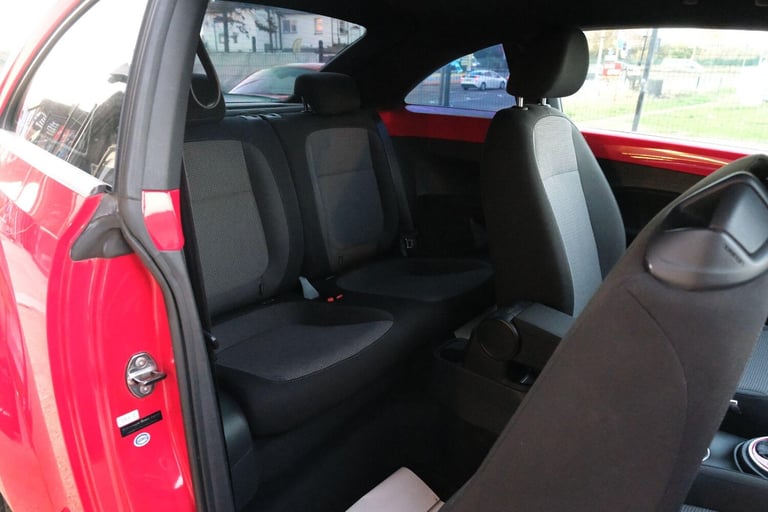 2025 Volkswagen BEETLE AUTO 1.2 TSI Design Hatchback 3dr Petrol DSG Euro 5 (105 ps) PETROL Automatic