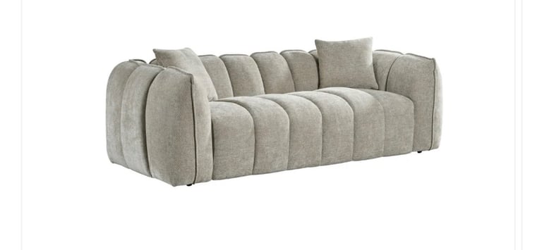 Bubble sofa set 3&2 RRP £3,699