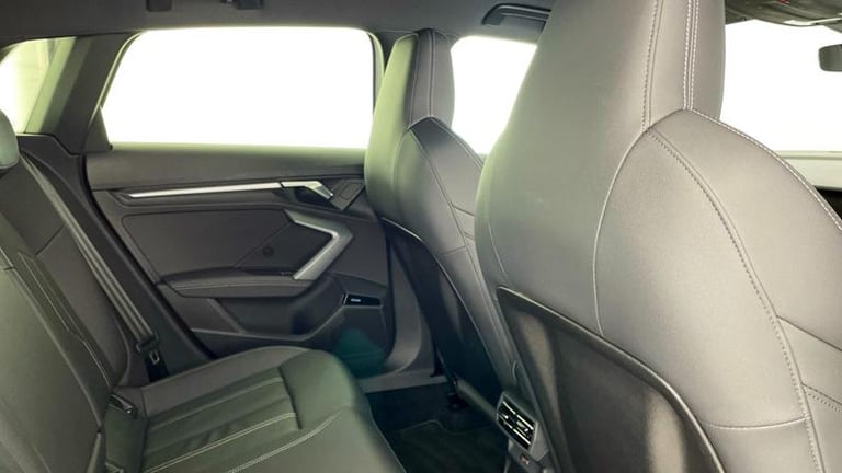 2025 Audi A3 S line 30 TFSI  116 PS S tronic Automatic Hatchback Petrol Automatic