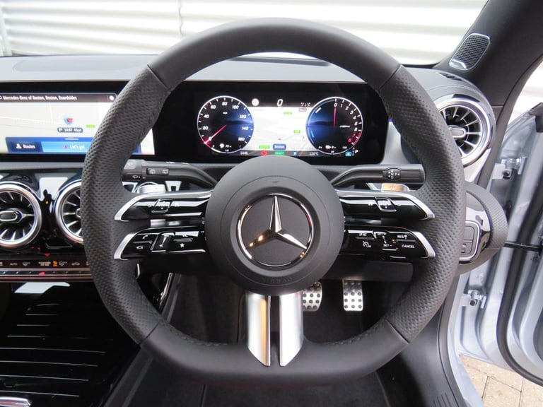 2024 Mercedes-Benz CLA 250e AMG Line Premium Plus 5dr Tip Auto Estate Hybrid Automatic