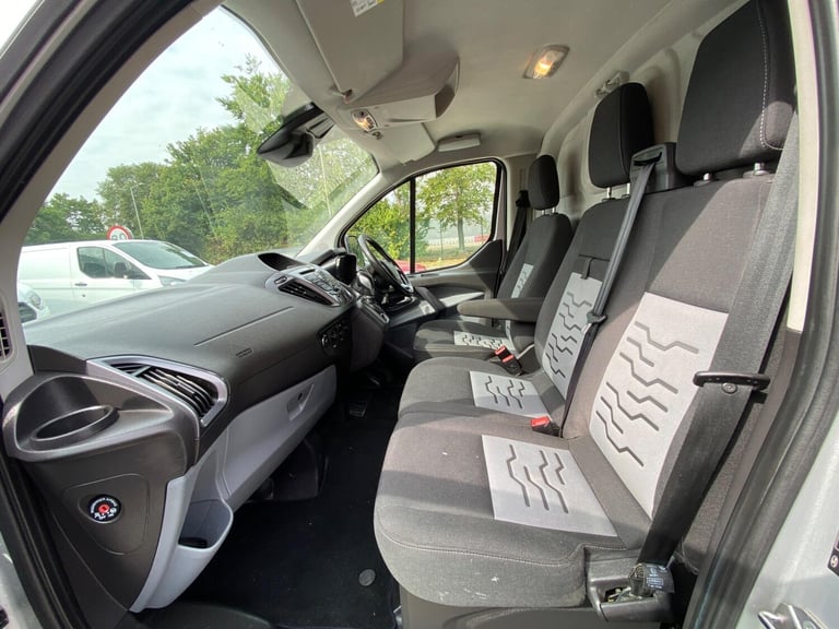 2017 Ford Transit Custom 2.0 TDCi 290 Limited L1 H1 5dr PANEL VAN Diesel Automatic