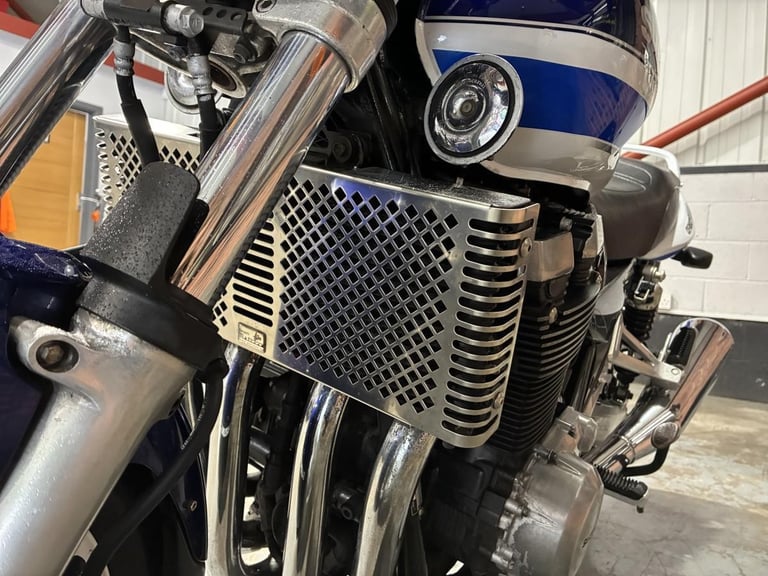 Suzuki GSX1400 - For Sale in Chesterfield