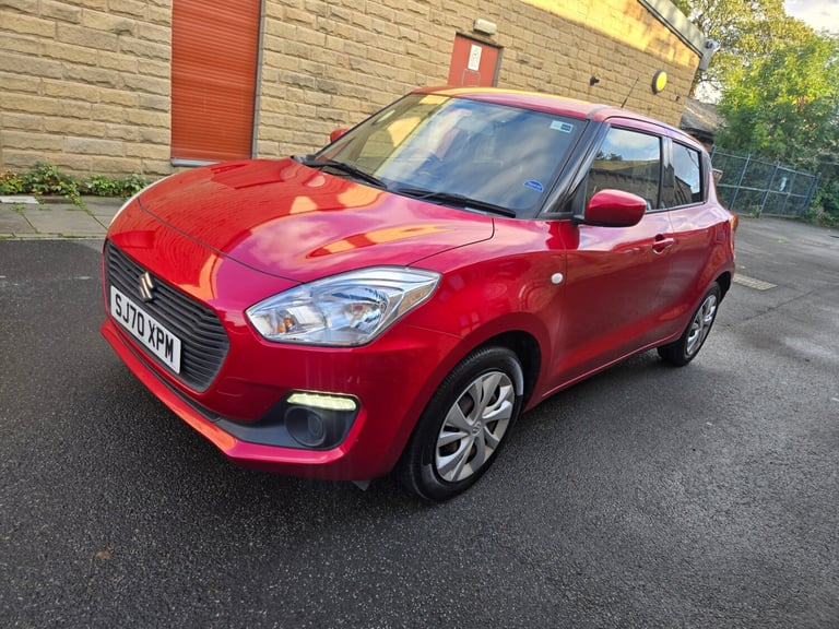 2020 Suzuki Swift 1.2 Dualjet SHVS SZ3 5dr HATCHBACK Petrol Manual