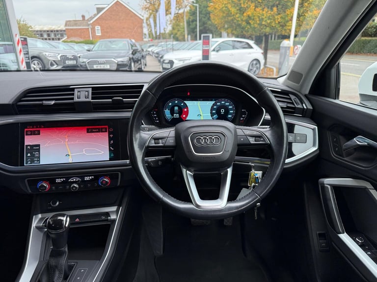 2020 Audi Q3 2.0 TDI 35 Sport SUV 5dr Diesel S Tronic Euro 6 (s/s) (150 ps) ESTATE Diesel Automatic