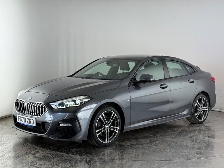 2020 BMW 2 Series 218i M Sport 4dr COUPE PETROL Manual