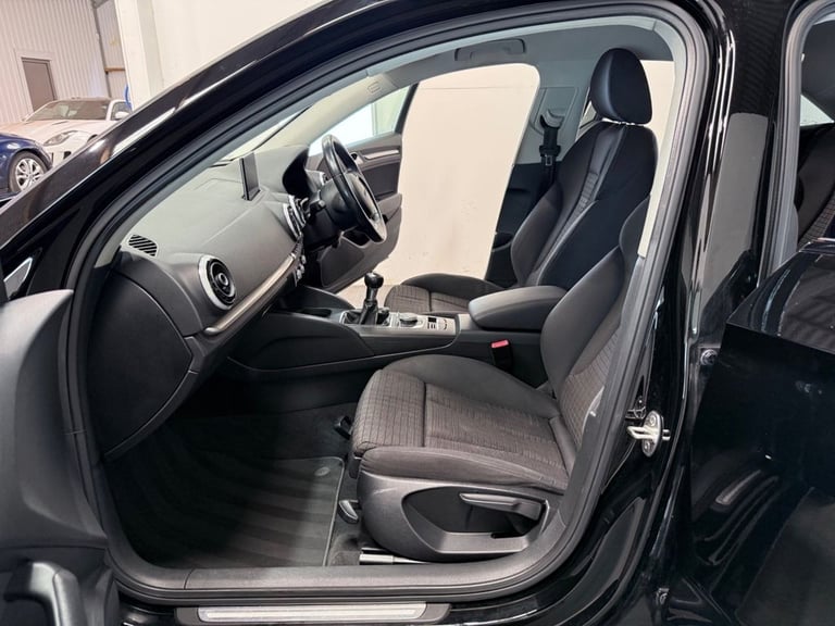 2014 14 AUDI A3 1.6 TDI SPORT SALOON 4DR DIESEL MANUAL EURO 6 (S/S) (110 PS) DIE