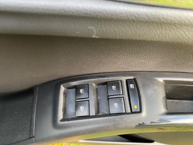 VAUXHALL MERIVA 1.4 T 16V SE Silver Manual Petrol 2012