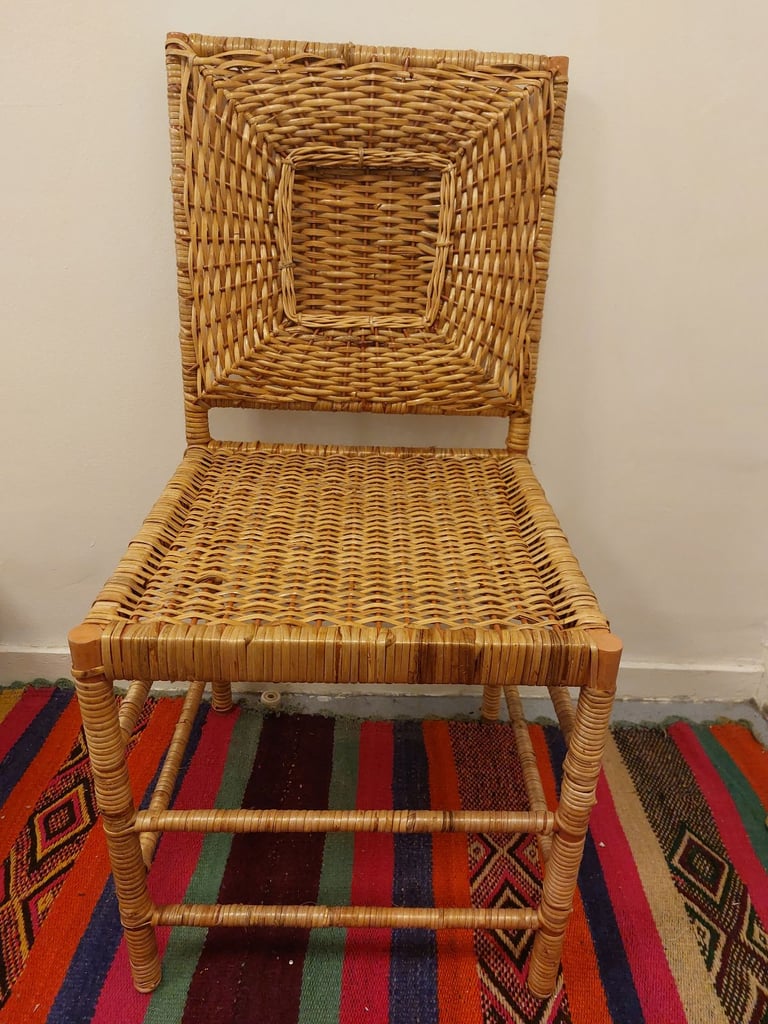 image for Rattan chair