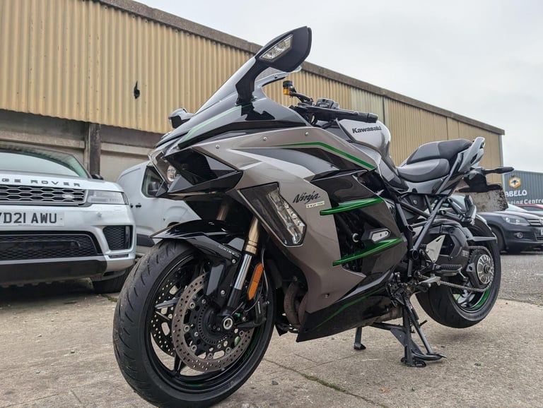 2020 70 KAWASAKI ZX 1002 H2 BLF SX SE SUPER CHARGED HYPER TOURER MINT ZX1000