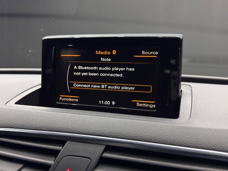  Audi Q3 2.0 TDI S line Euro 6 (s/s) 5dr Diesel Manual