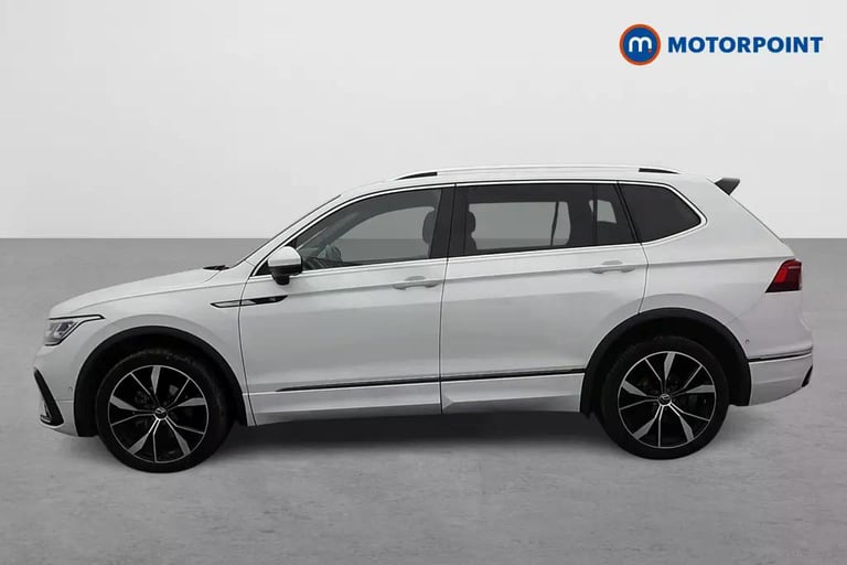 2023 Volkswagen Tiguan Allspace 2.0 TDI R-Line 5dr DSG ESTATE DIESEL Automatic