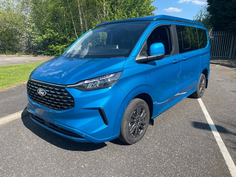 Wellhouse Ford Custom Tourneo