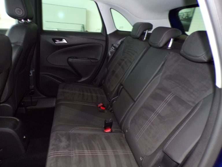  Vauxhall Crossland 1.2 Turbo [130] Ultimate 5dr Auto Petrol