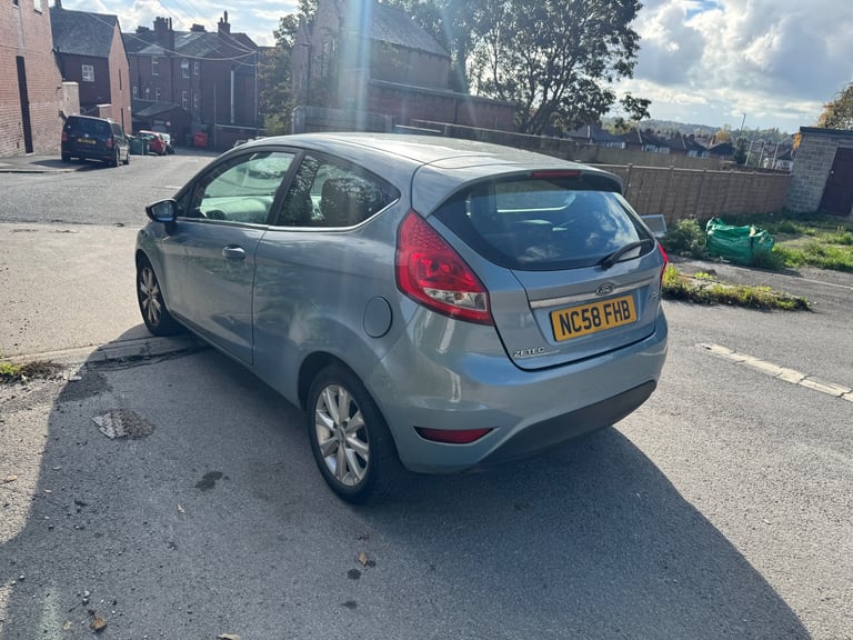 Ford, FIESTA, Hatchback, 2009, Manual, 1242 (cc),3 doors - Image 6