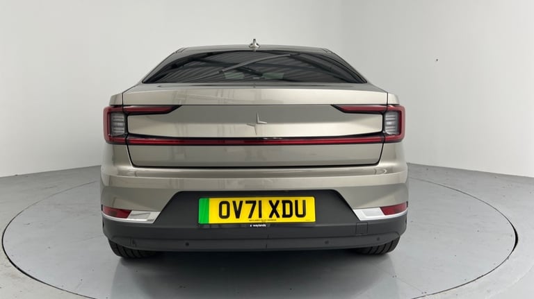 2021 Polestar Polestar 2 Long range Dual Motor - Plus SUV Electric Manual