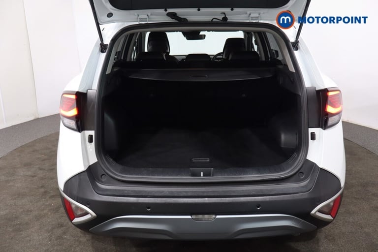 2023 Kia Sportage 1.6T GDi HEV 3 5dr Auto SUV Hybrid Automatic