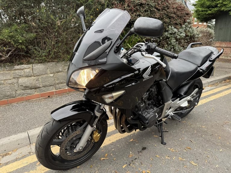 HONDA CBF600S 2006