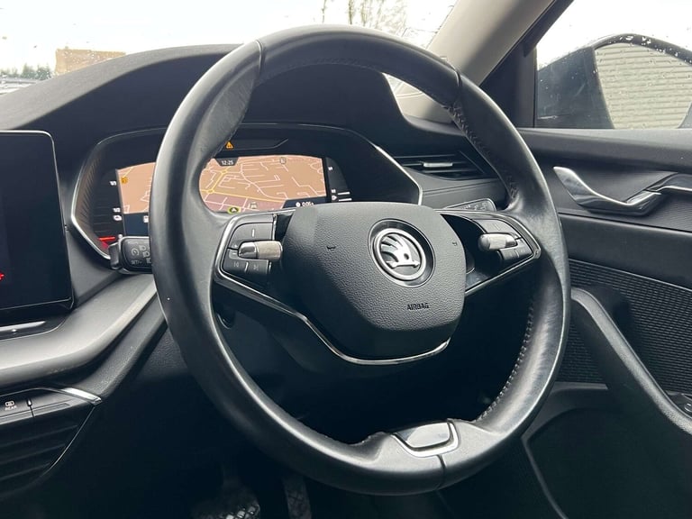 2022 Skoda Octavia 1.4 TSI iV 13kWh SE Technology DSG Euro 6 (s/s) 5dr Estate Hybrid Automatic