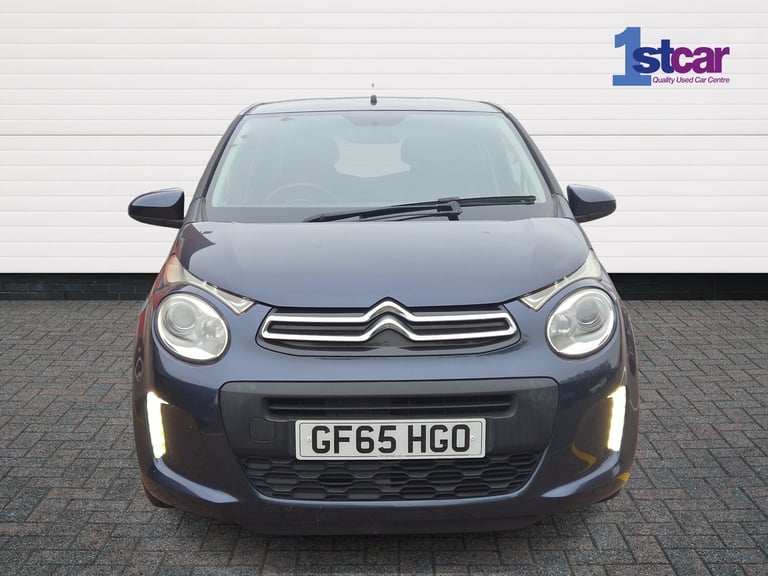 2016 Citroen C1 1.0 VTi Feel 5dr HATCHBACK PETROL Manual