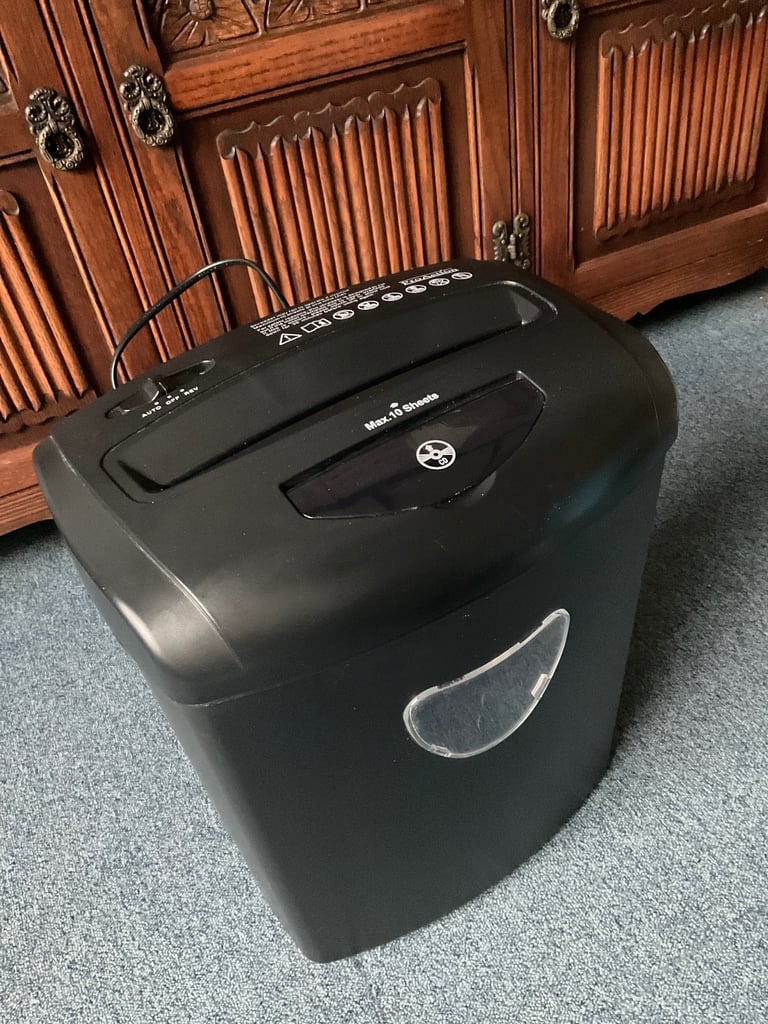 image for Shredder