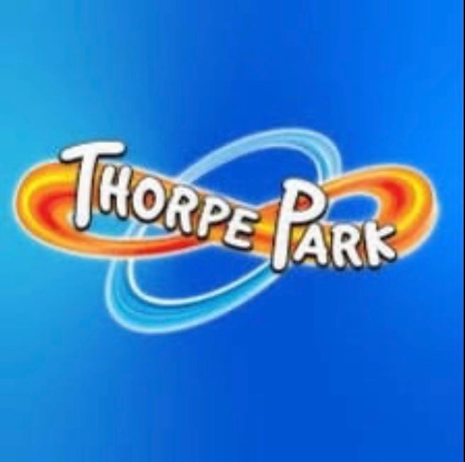 x2 Thorpe park tickets 6 July 23 £30