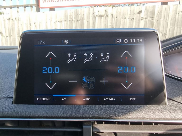 2020 Peugeot 3008 1.2 PureTech Allure SUV 5dr Petrol Manual Euro 6 (s/s) (130 ps) HATCHBACK Petro...