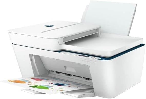 HP Deskjet 4130e - Copy - Scan - Print 