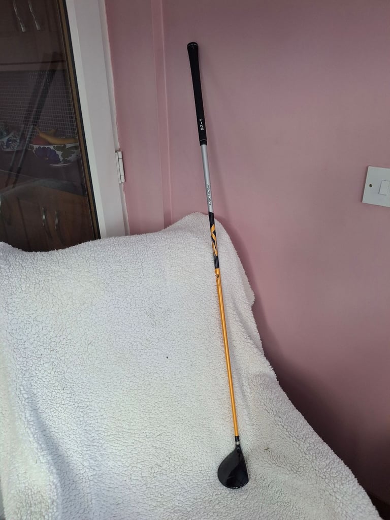 Ping 3 Wood
