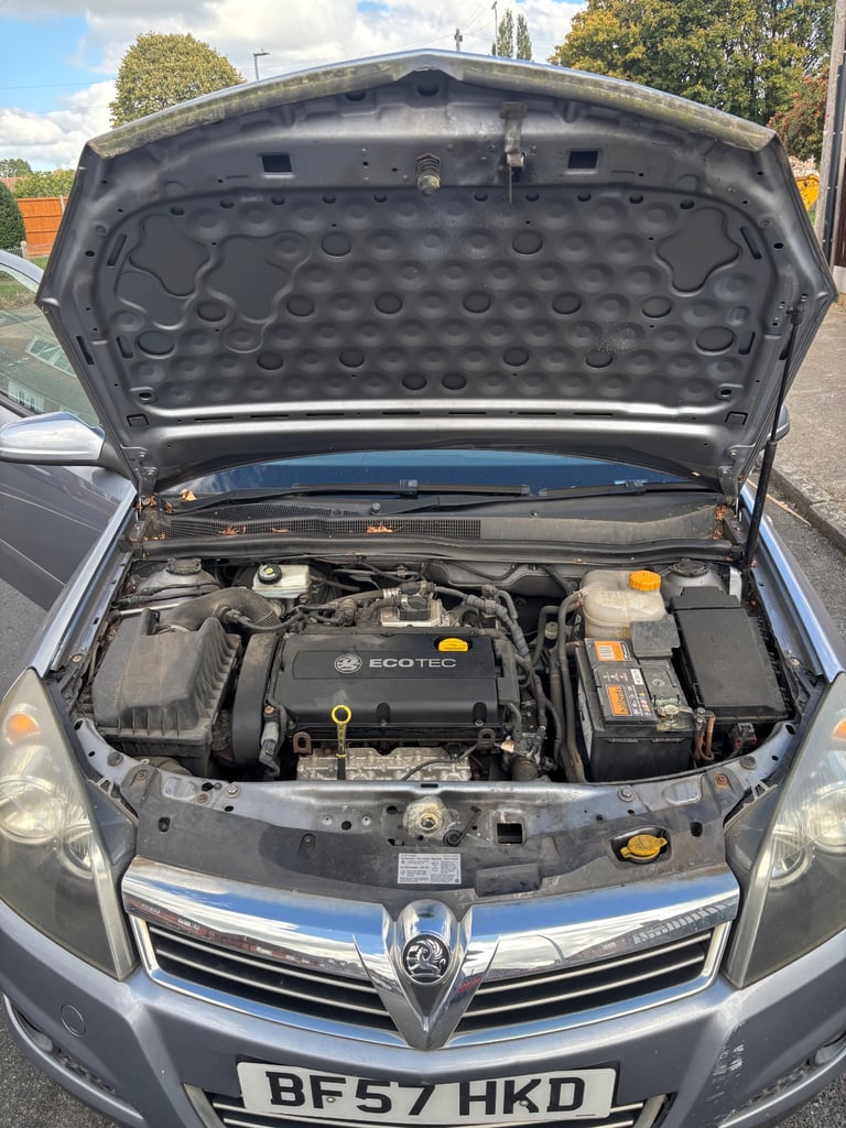 Vauxhall, ASTRA, Hatchback, 2007, Manual, 1598 (cc), 5 doors