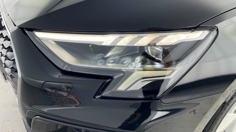 2022 Audi A3 S line 35 TFSI  150 PS 6-speed Manual Saloon Petrol Manual