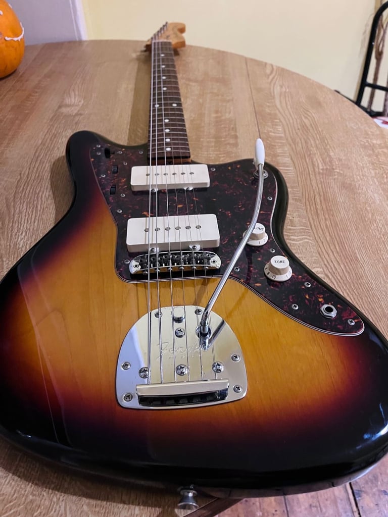 Fender Japan Jazzmaster 2002 