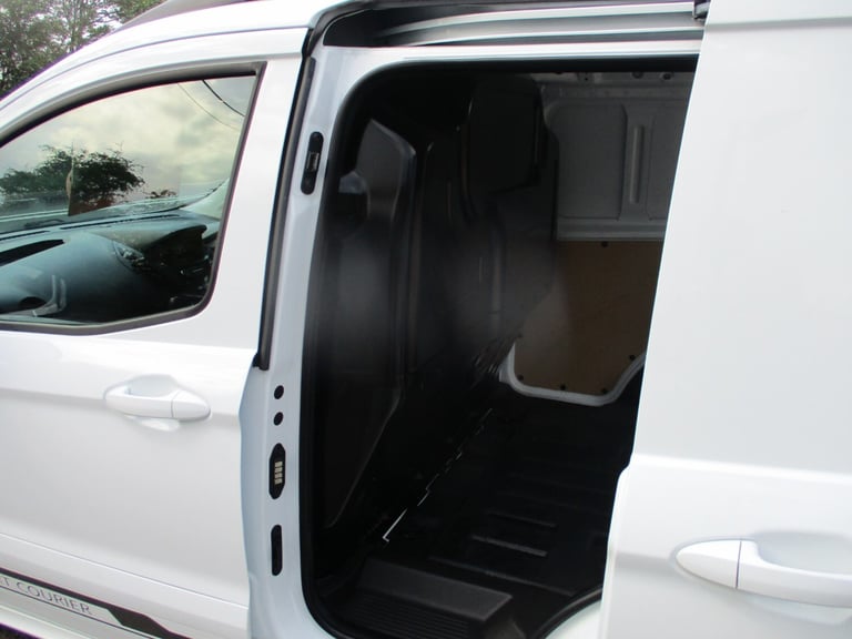2023 Ford Transit Courier 1.5 TDCi 100ps Sport Van [6 Speed] PANEL VAN Diesel Manual