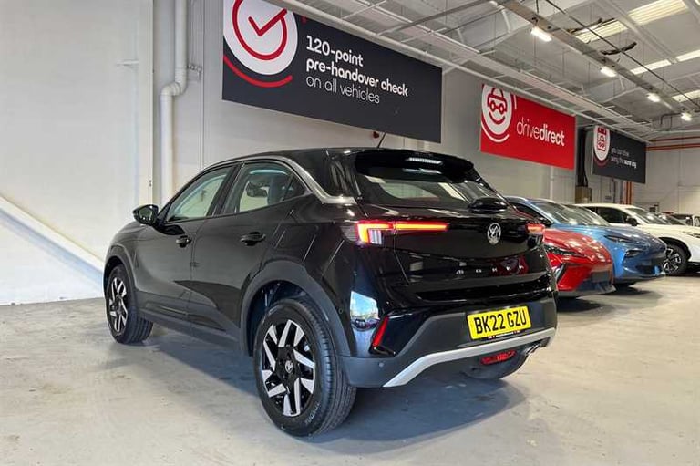 2022 Vauxhall Mokka 1.2 Turbo Elite Edition SUV 5dr Petrol Manual Euro 6 (s/s) (130 ps) SUV Petro...