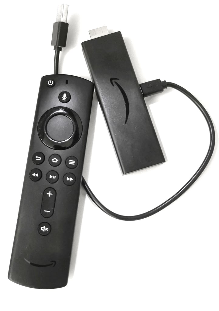 Amazon firestick works with any tv 