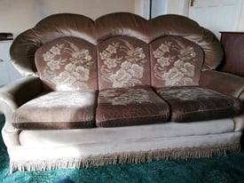 3-Seater Settee FREE for collection 