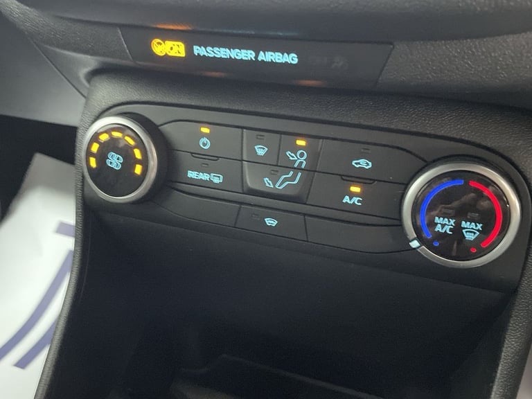 2019 Ford Fiesta 1.0 EcoBoost 125 ST-Line 5dr HATCHBACK PETROL Manual