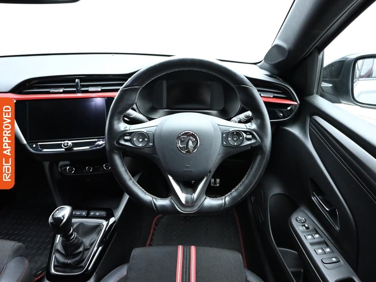 2020 Vauxhall Corsa 1.2 Turbo SRi Premium 5dr HATCHBACK PETROL Manual