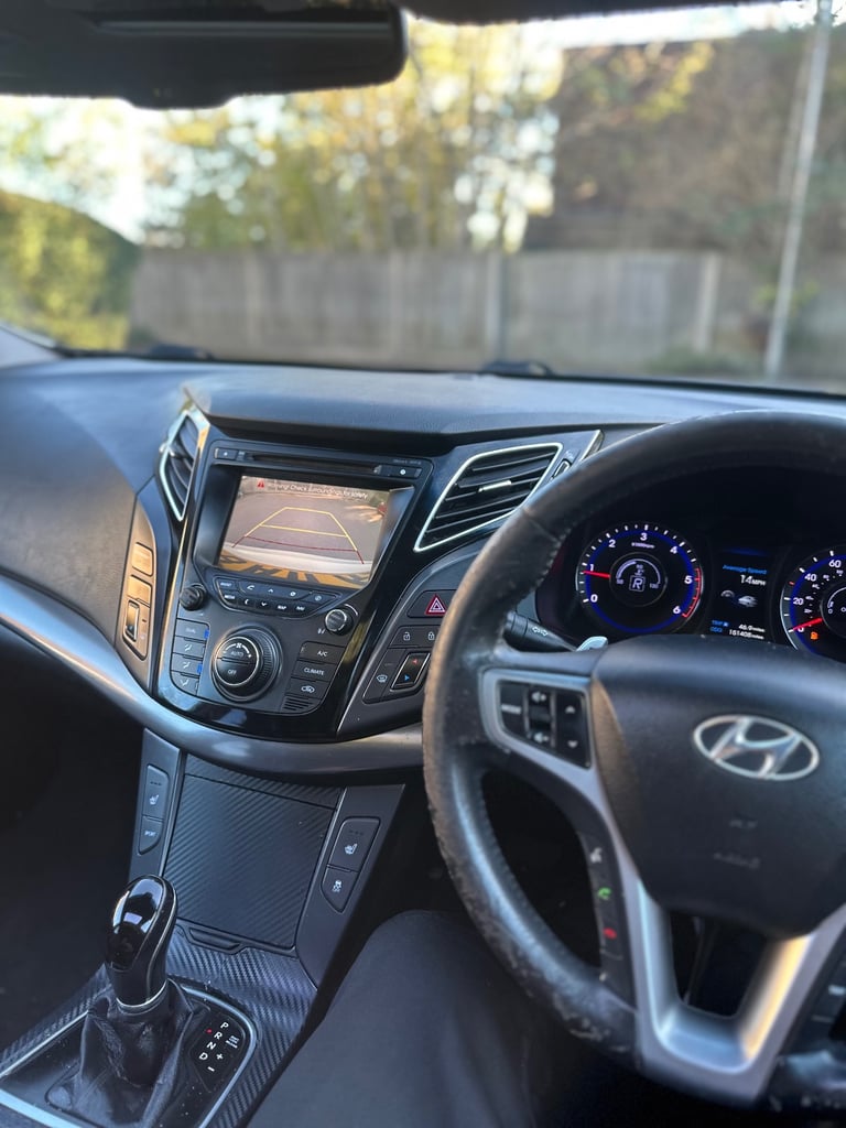 Hyundai, I40, Estate, 2011, Other, 1685 (cc), 5 doors