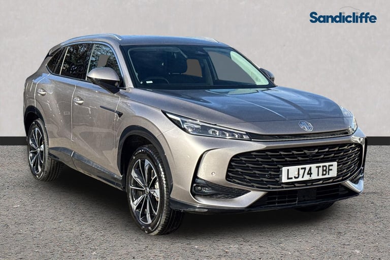 image for 2025 MG MG HS 106290 Hatchback Petrol Manual