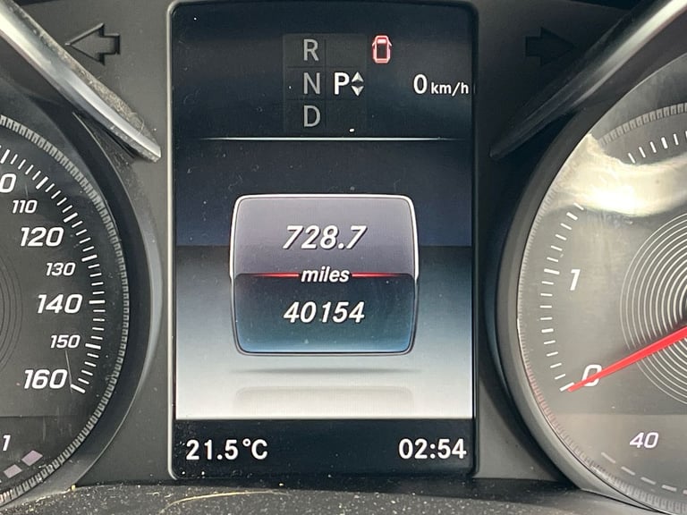  Mercedes Benz V Class 2.2 V250d Bluetec Sport MPV 5dr Diesel G Tronic Plus