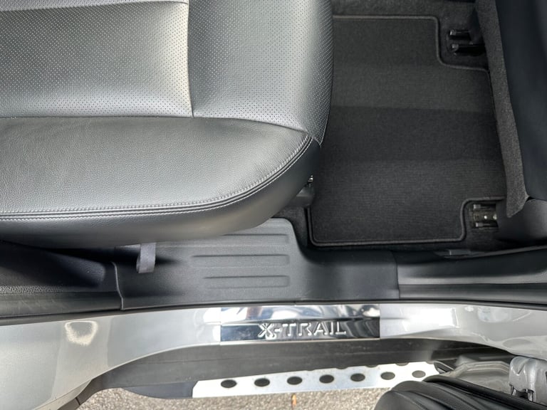 2019 Nissan X-Trail 1.7 dCi Tekna 5dr CVT [7 Seat] ESTATE Diesel Automatic