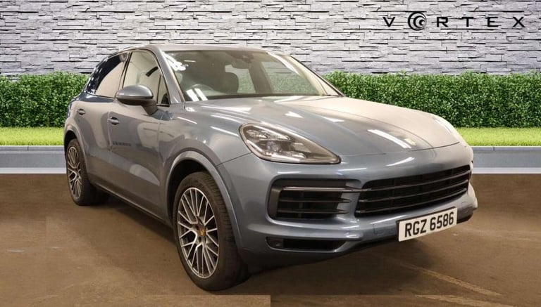 image for 2018 Porsche Cayenne 3.0 Cayenne V6 Auto 4WD 5dr SUV Petrol Automatic