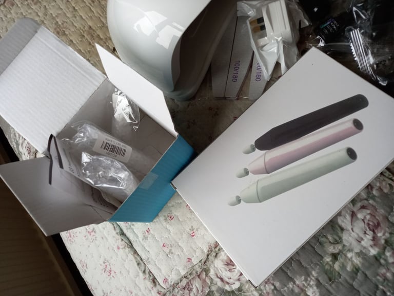 image for Complete Gel nail kit