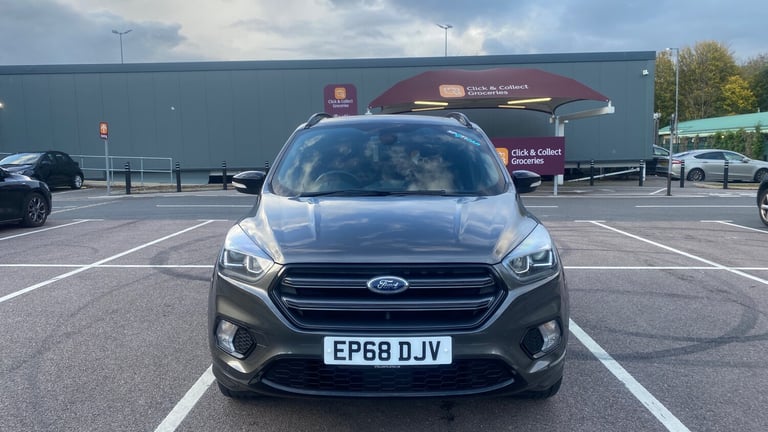 2019 Ford Kuga 1.5 TDCi EcoBlue ST-Line Edition SUV 5dr Diesel Manual Euro 6 (s/s) (120 ps SUV Di...