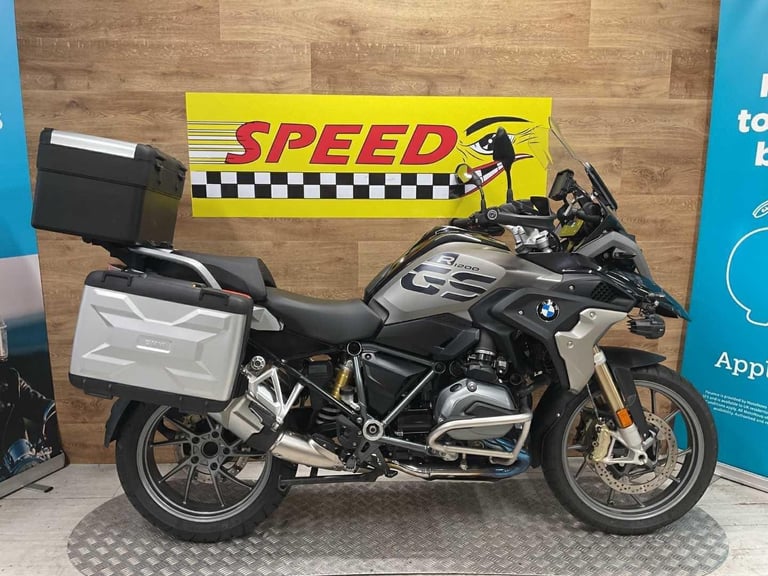 BMW R1200GS