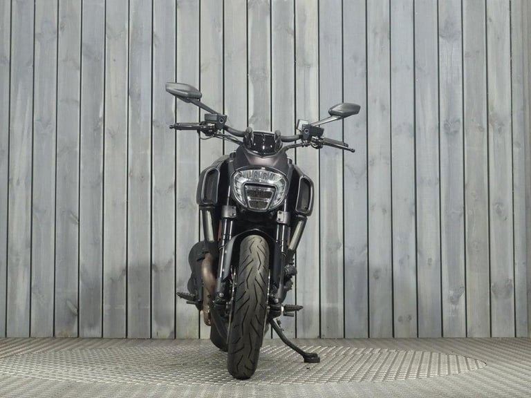 2018 68 DUCATI DIAVEL