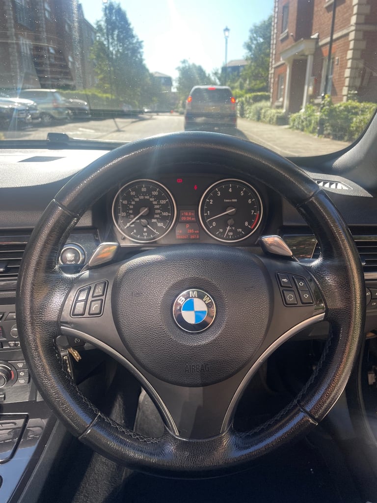BMW, 3 SERIES, Convertible, 2008, Semi-Auto, 2996 (cc), 2 doors