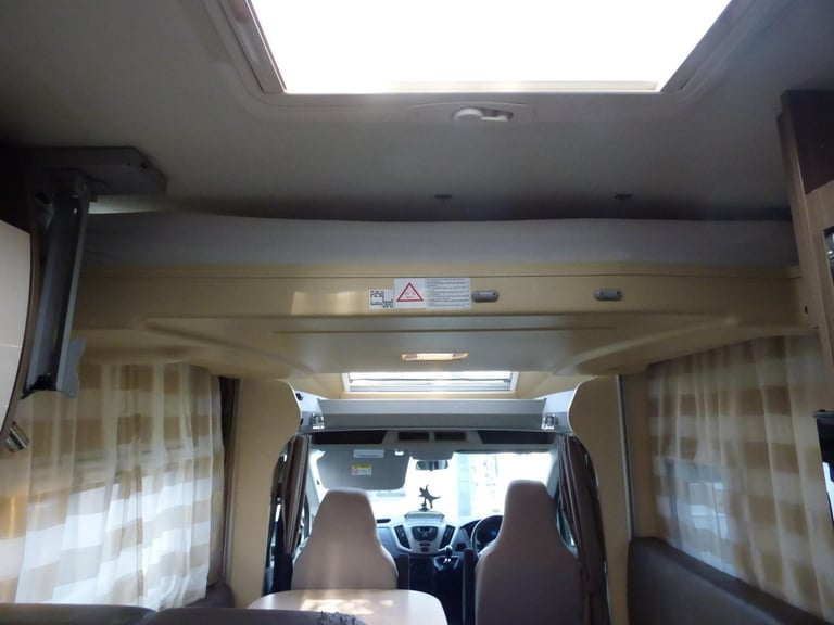 Chausson Flash 10 Motorhome DIESEL MANUAL 2015/15
