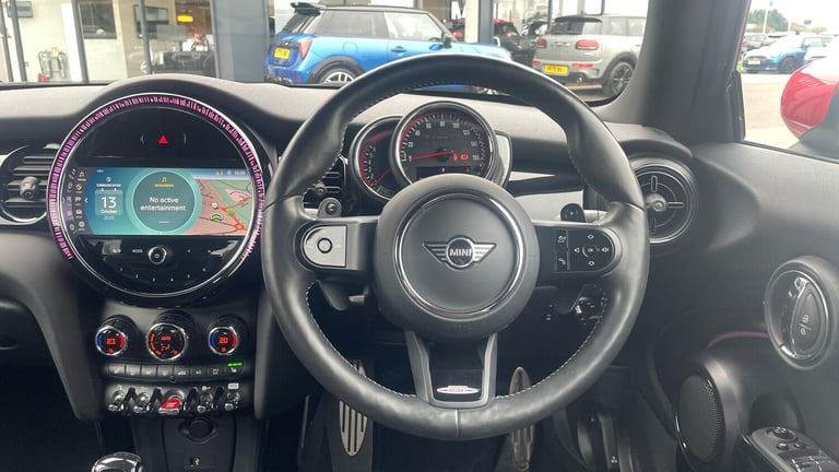 2021 MINI Hatch 2.0 John Cooper Works 3dr Auto HATCHBACK PETROL Automatic